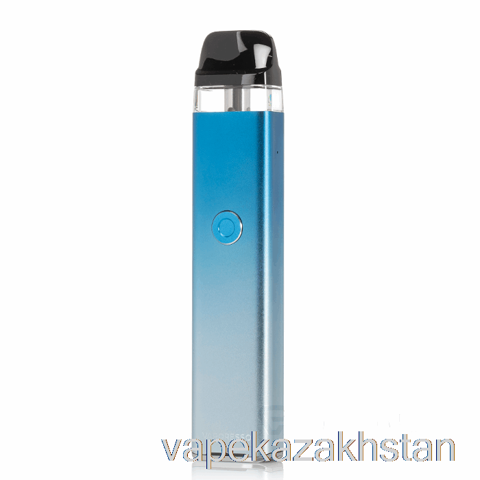 Vape Kazakhstan Vaporesso XROS 3 Pod System Sky Blue